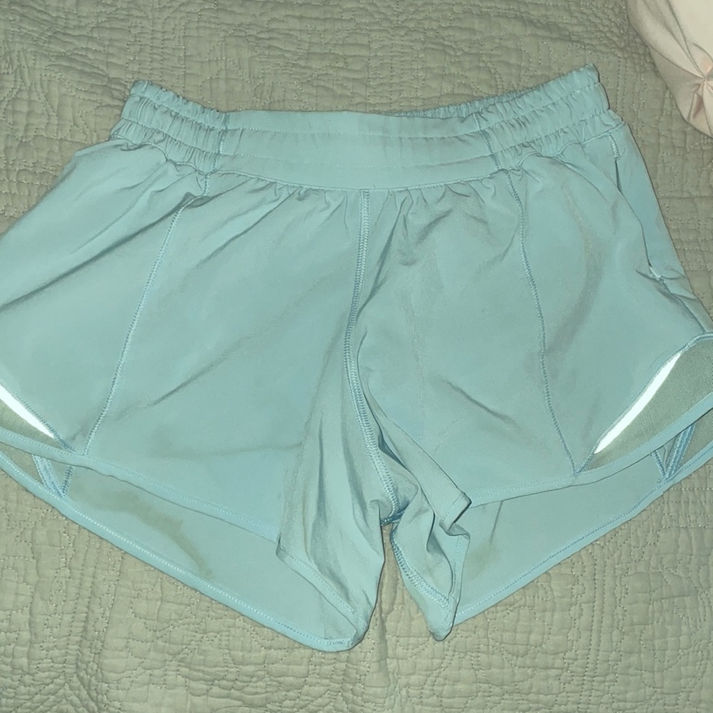 lululemon hotty hot shorts